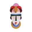 Opakowanie Model kartonowy 3D Wall Art - Masks. Cali
