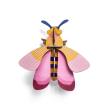 Opakowanie Model kartonowy 3D Wall Art - Pink Bee