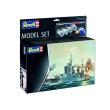 Opakowanie Model Set 1/1200 Hms Duke Of York