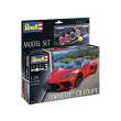 Opakowanie Model Set 1/24 Corvette C8 Coupe