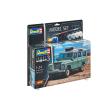 Opakowanie Model Set 1/24 Land Rover Series III