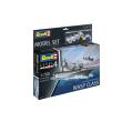 Opakowanie Model Set 1/700 Assault Carrier Uss Wasp