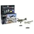 Opakowanie Model Set Messerschmitt Bf109E & Ju87B Stuka