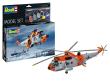 Opakowanie Model Set - Westland Sea King Rescue