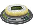 Opakowanie Model Stadion Lechia Gdańsk