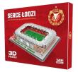 Opakowanie Model Stadion Widzew Łódź