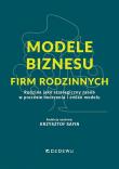 Okładka książki Modele biznesu firm rodzinnych