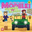 Modelki Podróż do Afryki. 107 naklejek... Autor:   Praca zbiorowa. Dadada.pl Okładka książki Modelki Podróż do Afryki. 107 naklejek..