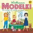 Modelki. Wielkanoc. Autor:   Praca zbiorowa. Dadada.pl Okładka książki Modelki. Wielkanoc