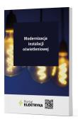 Modernizacja instalacji oświetleniowej. Wydawca: Wiedza i Praktyka. Dadada.pl Opakowanie Modernizacja instalacji oświetleniowej