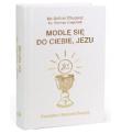 Modlę się do Ciebie, Jezu w.biała. Autor: Długosz Antoni, Ceglarek Roman. Dadada.pl Okładka książki Modlę się do Ciebie, Jezu w.biała