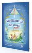 Modlitewnik dla dzieci. Autor: Dróżdż-Kołacińska Karolina, Nowicki Artur. Dadada.pl Okładka książki Modlitewnik dla dzieci