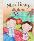 Okładka książki Modlitwy dla dzieci