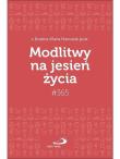 Okładka książki Modlitwy na jesień życia