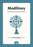 Modlitwy przed Najświętszym Sakramentem. Autor: Bartłomiej Bartosik. Dadada.pl Okładka książki Modlitwy przed Najświętszym Sakramentem