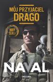 Mój przyjaciel Drago. Autor: Naval ., Drago. Dadada.pl Okładka książki Mój przyjaciel Drago