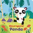 Mój przyjaciel PANDA. Autor: Opracowanie zbiorowe. Dadada.pl Okładka książki Mój przyjaciel PANDA