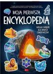 Okładka książki Moja pierwsza encyklopedia