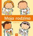 Okładka książki Moja rodzina