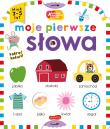 Moje pierwsze. Akademia mądrego dziecka. Moje pierwsze. Autor: Priddy  Roger. Dadada.pl Okładka książki Moje pierwsze. Akademia mądrego dziecka. Moje pierwsze