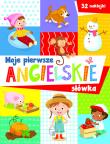 Moje pierwsze angielskie słówka. Autor:   Praca zbiorowa. Dadada.pl Okładka książki Moje pierwsze angielskie słówka