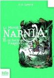 Okładka książki Monde de Narnia T.6 Le fauteuil d'argent