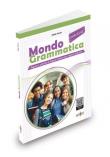 Okładka książki Mondo Grammatica A1-B2 + online