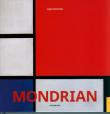 Okładka książki Mondrian