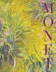 Okładka książki Monet