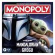Opakowanie Monopoly Mandalorian&Grogu