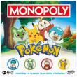Opakowanie Monopoly Pokemon