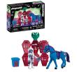 Opakowanie Monster High Abbey przy szafkach