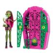Opakowanie Monster High Straszysekrety Lalka Venus McFlytrap