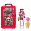 Opakowanie Monster High Straszysekrety Seria 8 Cupid Asteria