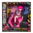 Opakowanie Monster High Wampirystyczny Skuter Lalka Draculaur