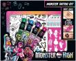 Opakowanie Monster High. Zestaw tatuaży