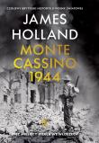Okładka książki Monte Cassino. Pięć miesięcy piekła we Włoszech