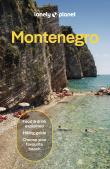 Okładka książki Montenegro. Lonely Planet