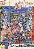 Okładka książki Montgisard 25 XI 1177