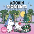 Okładka książki Moomin Moments