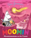 Okładka książki Moominmamma and the Comet