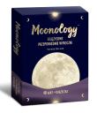 Moonology. Księżycowe przepowiednie wyroczni. Autor: Yasmin Boland. Dadada.pl Okładka książki Moonology. Księżycowe przepowiednie wyroczni