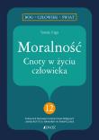 Moralność Cnoty w życiu człowieka. Autor: Trigo Tomás. Dadada.pl Okładka książki Moralność Cnoty w życiu człowieka