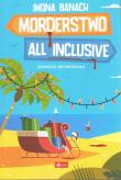Okładka książki Morderstwo all inclusive