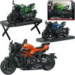 Opakowanie Motocykl metalowy napęd pull back