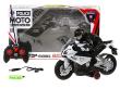 Opakowanie Motocykl z kierowcą 1:20 R/C