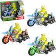 Opakowanie Motocykl ze światłem i dźwiękiem MIX