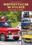 Okładka książki Motoryzacja w Polsce
