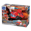 Opakowanie Motozaury - Triceratops Nexor Straż XL VTECH
