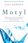 Motyl. Autor: Genova Lisa. Dadada.pl Okładka książki Motyl
